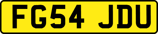 FG54JDU