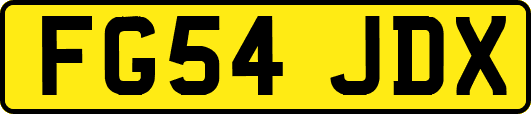 FG54JDX