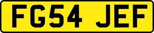 FG54JEF