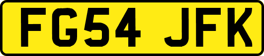FG54JFK