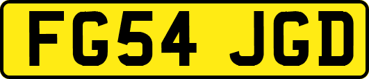 FG54JGD