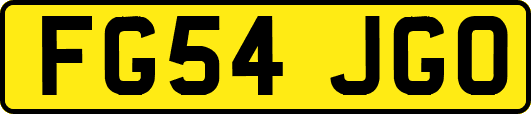 FG54JGO