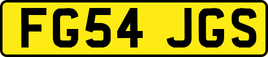 FG54JGS