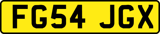 FG54JGX