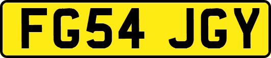 FG54JGY