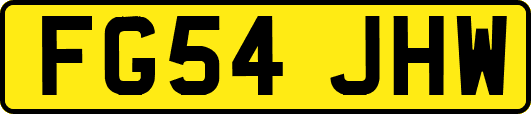 FG54JHW