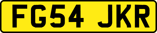 FG54JKR