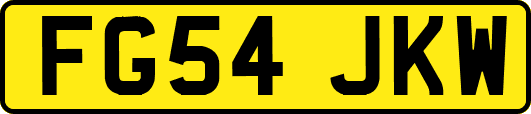 FG54JKW