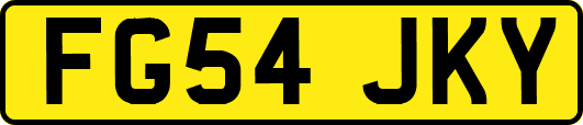 FG54JKY