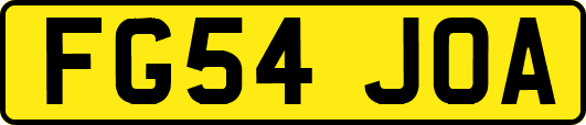 FG54JOA