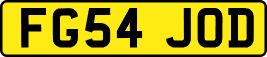 FG54JOD