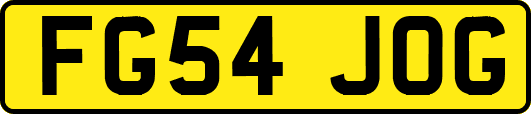 FG54JOG