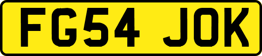 FG54JOK