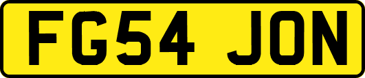 FG54JON