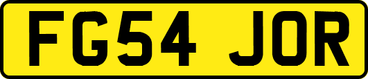 FG54JOR