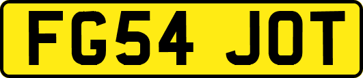 FG54JOT