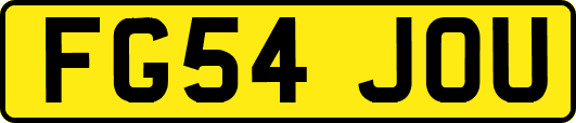 FG54JOU