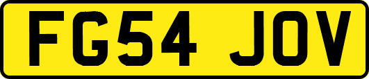 FG54JOV