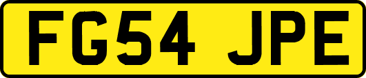 FG54JPE