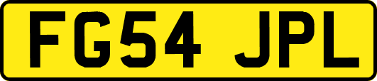 FG54JPL