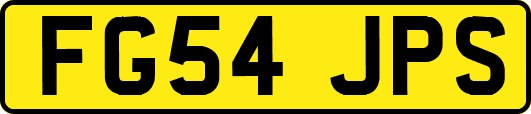 FG54JPS