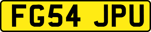 FG54JPU