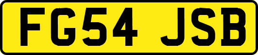 FG54JSB