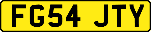 FG54JTY