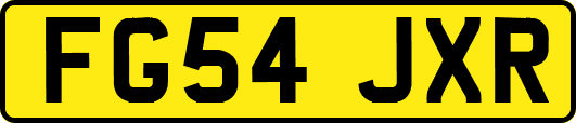 FG54JXR
