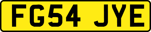 FG54JYE
