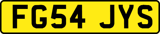 FG54JYS