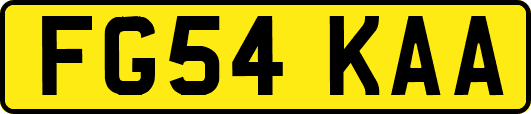 FG54KAA