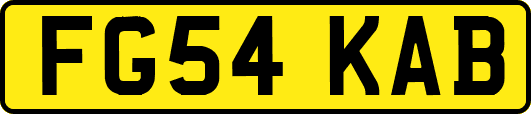 FG54KAB