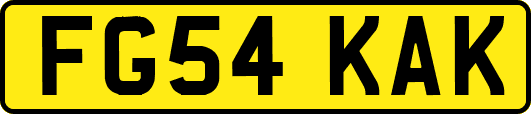 FG54KAK