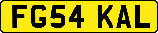 FG54KAL