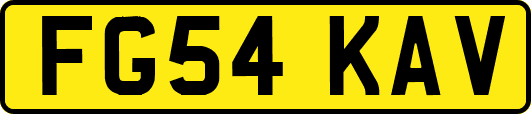 FG54KAV