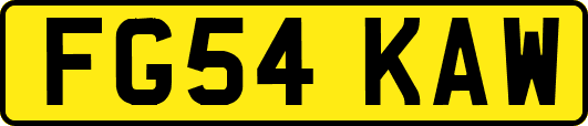 FG54KAW
