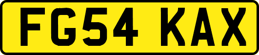 FG54KAX