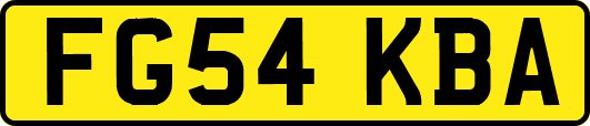 FG54KBA