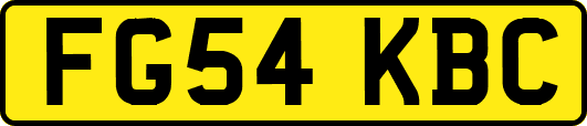 FG54KBC