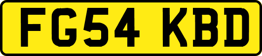 FG54KBD