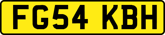 FG54KBH