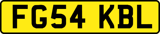 FG54KBL