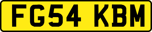 FG54KBM