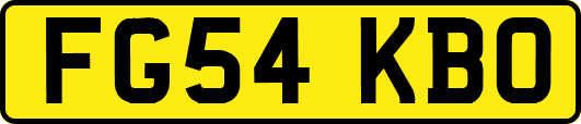 FG54KBO
