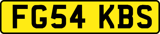 FG54KBS