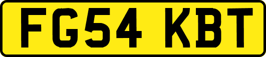 FG54KBT