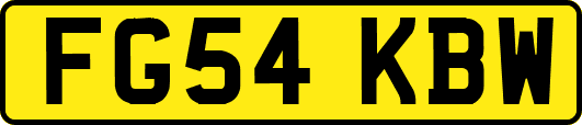 FG54KBW