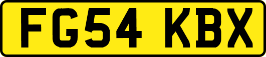 FG54KBX