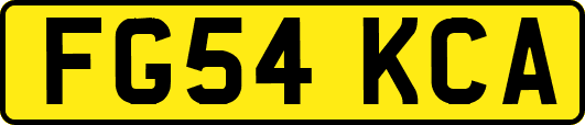 FG54KCA